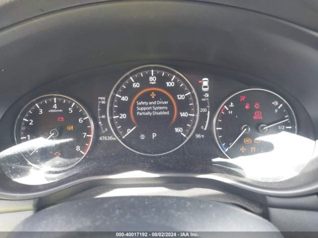 JM1BPABL2M1338467 Mazda Mazda3 Select