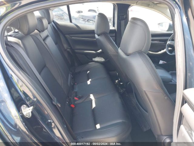 JM1BPABL2M1338467 Mazda Mazda3 Select