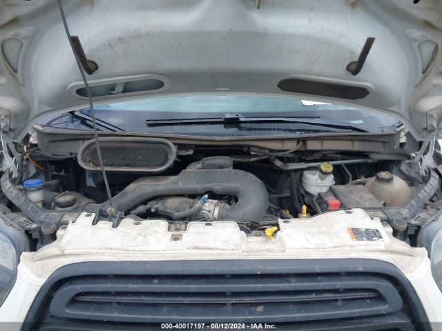 1FTYE1YM5KKA65998 Ford Transit-150