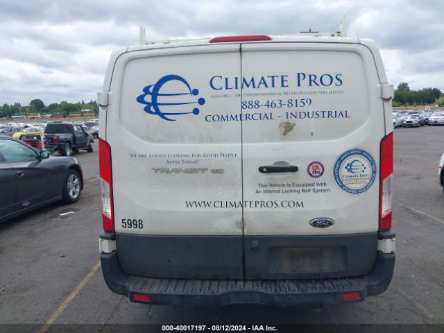 1FTYE1YM5KKA65998 Ford Transit-150