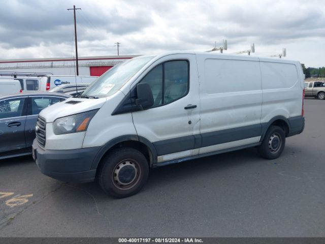 1FTYE1YM5KKA65998 Ford Transit-150