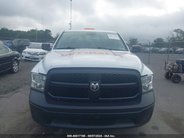 1C6RR6FG8PS535815 RAM 1500 Classic Tradesman Quad Cab 4x2 6'4 Box