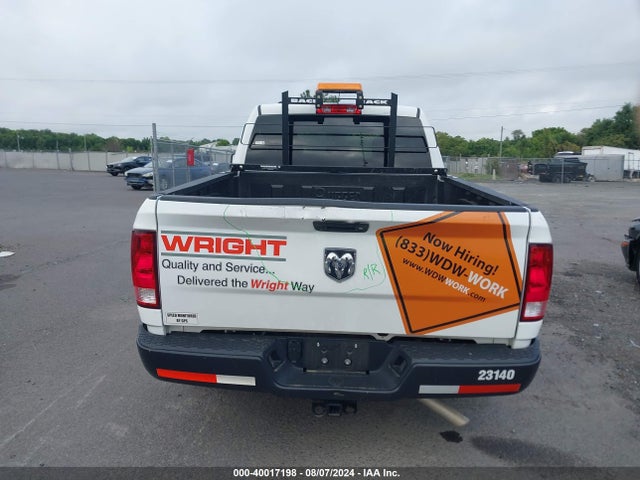 1C6RR6FG8PS535815 RAM 1500 Classic Tradesman Quad Cab 4x2 6'4 Box