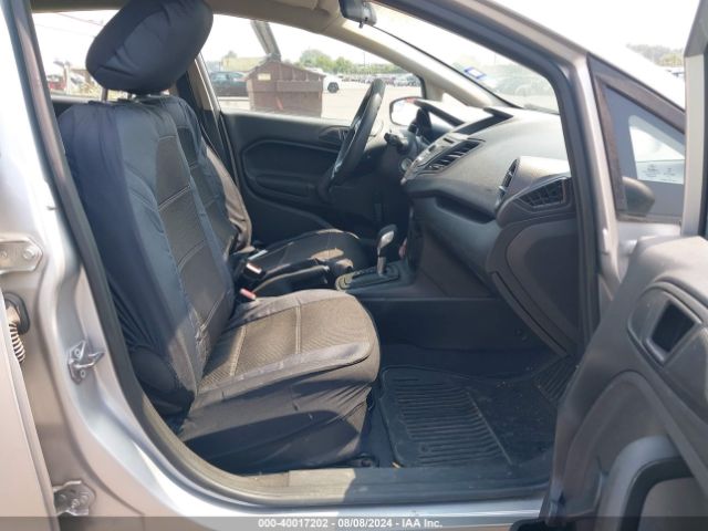 3FADP4TJ2FM151135 Ford FIESTA S