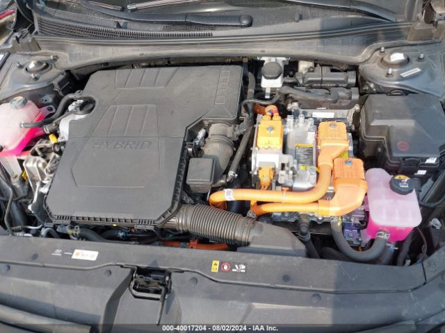 KMHLN4AJ4PU037368 Hyundai Elantra Hybrid Limited