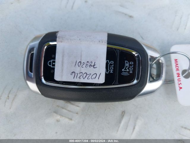 KMHLN4AJ4PU037368 Hyundai Elantra Hybrid Limited