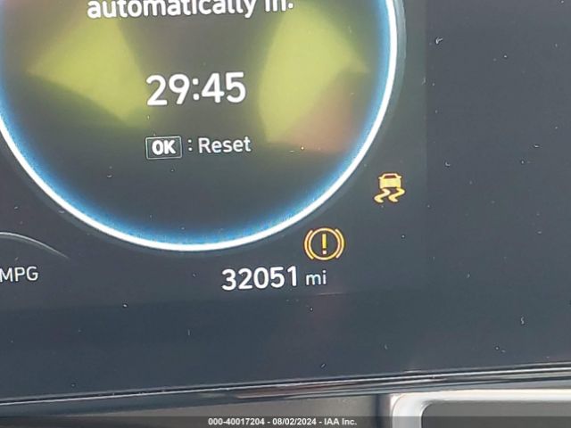 KMHLN4AJ4PU037368 Hyundai Elantra Hybrid Limited