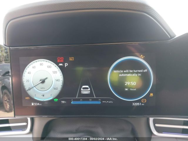 KMHLN4AJ4PU037368 Hyundai Elantra Hybrid Limited