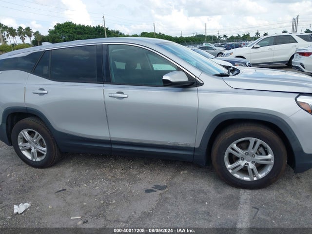 3GKALMEV0JL225115 GMC Terrain Sle