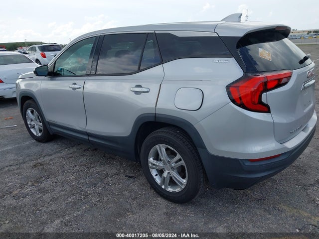 3GKALMEV0JL225115 GMC Terrain Sle