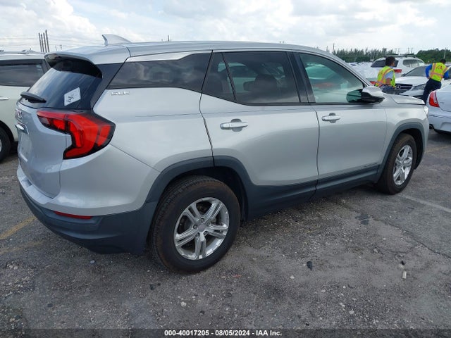 3GKALMEV0JL225115 GMC Terrain Sle