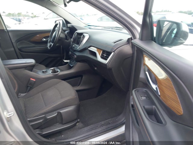 3GKALMEV0JL225115 GMC Terrain Sle