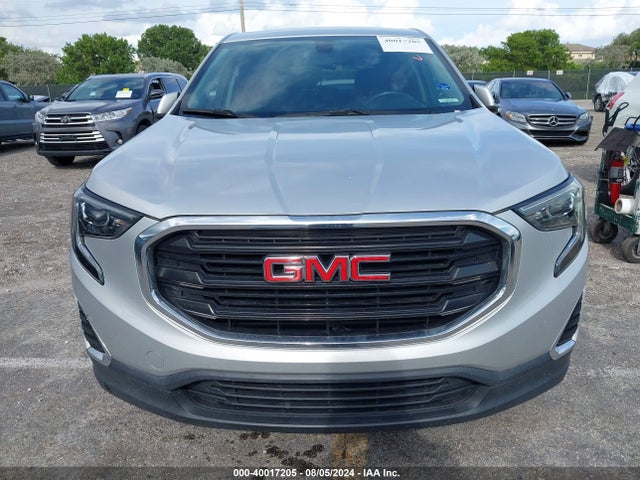 3GKALMEV0JL225115 GMC Terrain Sle