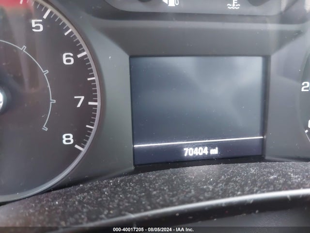 3GKALMEV0JL225115 GMC Terrain Sle