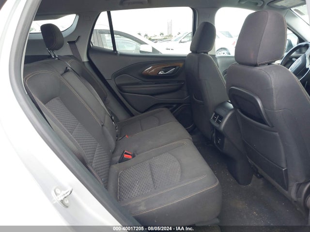 3GKALMEV0JL225115 GMC Terrain Sle