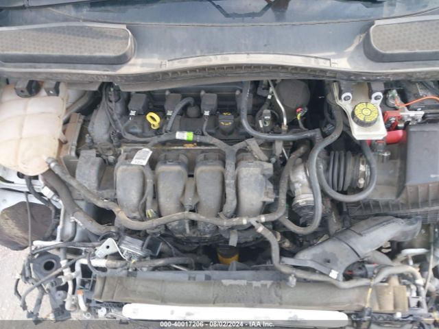 NM0LS7E23M1486505 Ford Transit Connect Xl