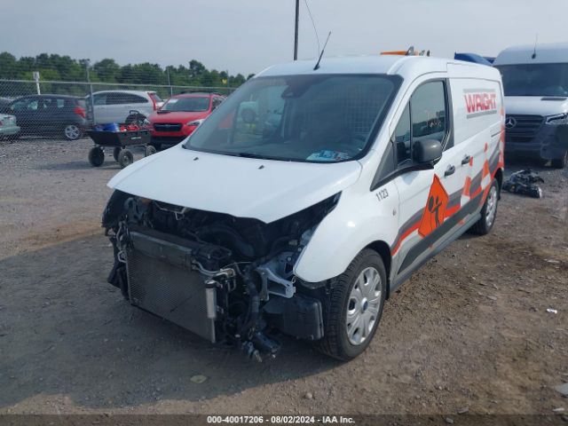 NM0LS7E23M1486505 Ford Transit Connect Xl
