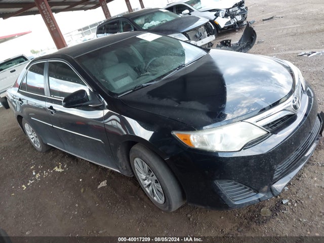 Toyota CAMRY LE 2014 4T1BF1FK5EU441382 zdjęcie główne