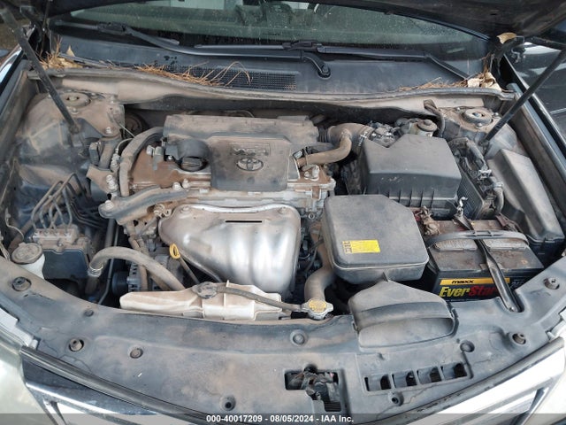 Toyota CAMRY LE 2014 4T1BF1FK5EU441382 Image 10