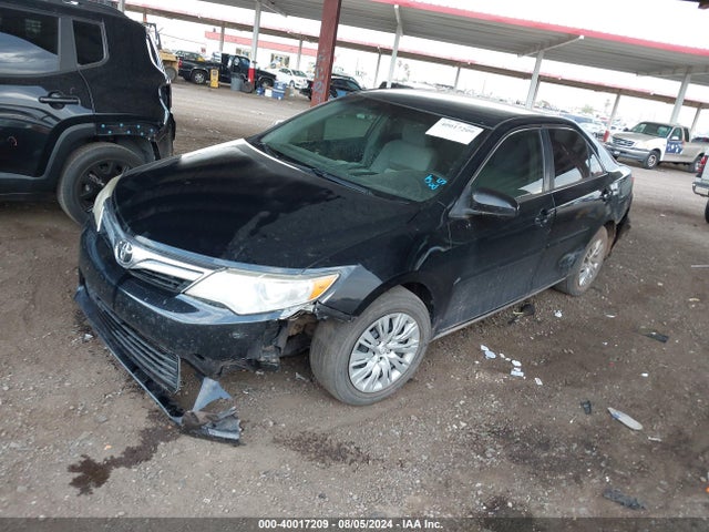 Toyota CAMRY LE 2014 4T1BF1FK5EU441382 Image 2