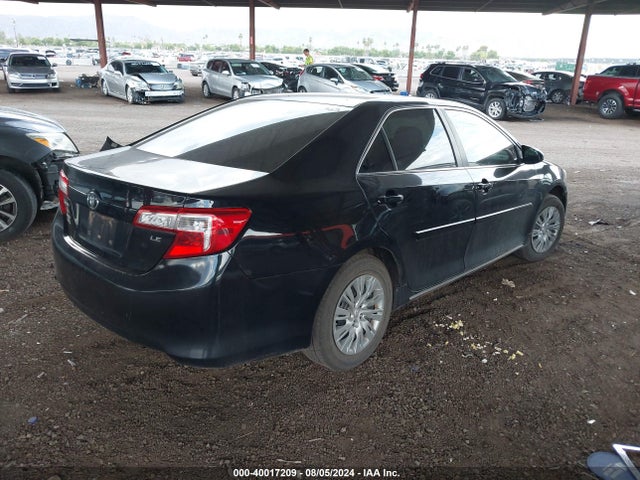 Toyota CAMRY LE 2014 4T1BF1FK5EU441382 Image 4