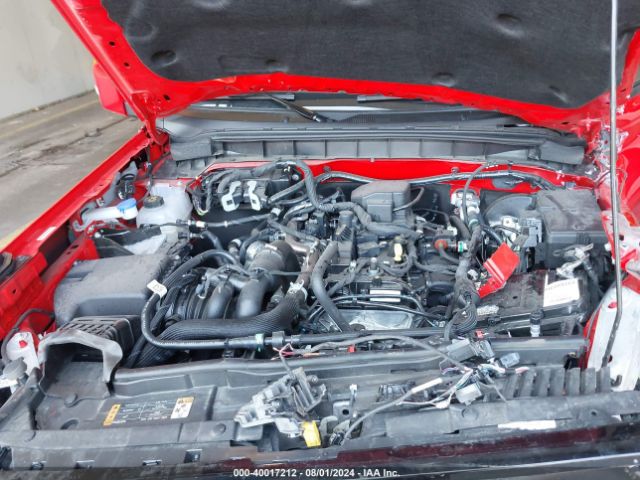 1FMDE5BH9PLB58960 Ford Bronco Outer Banks