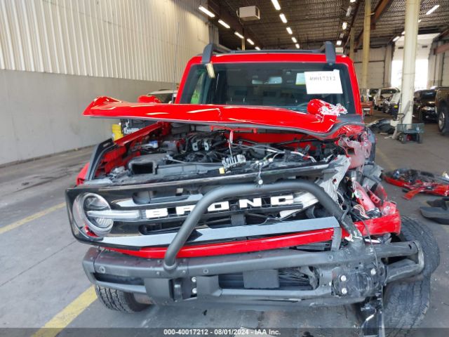 1FMDE5BH9PLB58960 Ford Bronco Outer Banks