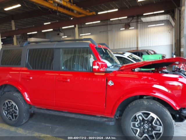1FMDE5BH9PLB58960 Ford Bronco Outer Banks
