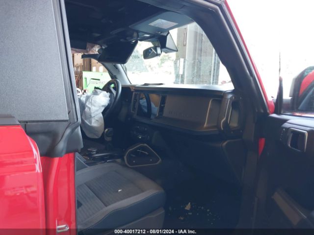 1FMDE5BH9PLB58960 Ford Bronco Outer Banks