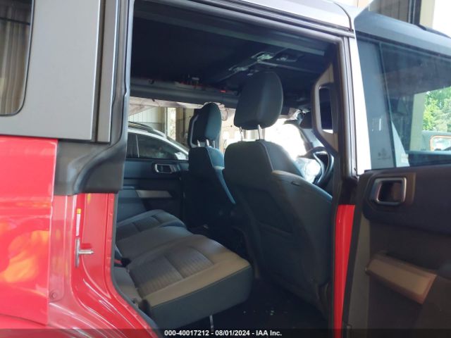 1FMDE5BH9PLB58960 Ford Bronco Outer Banks
