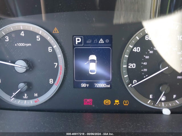 Hyundai SONATA SE 2015 5NPE24AF5FH250050 Image 7