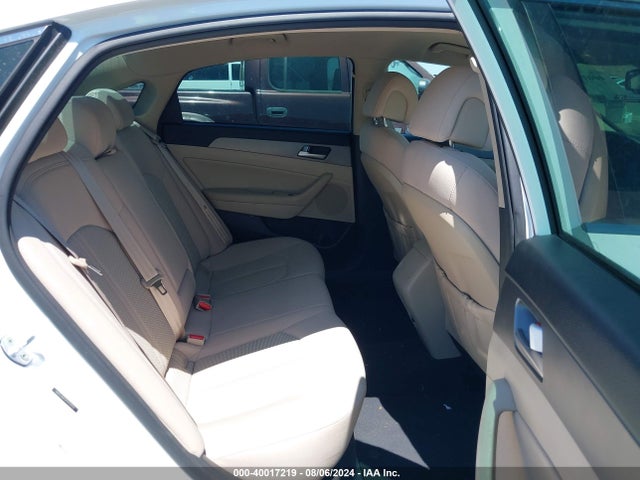 Hyundai SONATA SE 2015 5NPE24AF5FH250050 Image 8