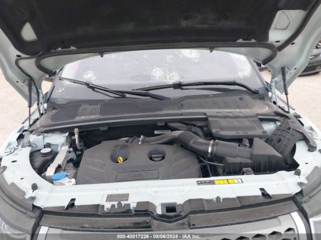 SALVP2BG2GH143690 Land Rover Range Rover Evoque Se/se Premium