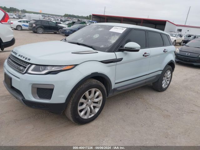 SALVP2BG2GH143690 Land Rover Range Rover Evoque Se/se Premium