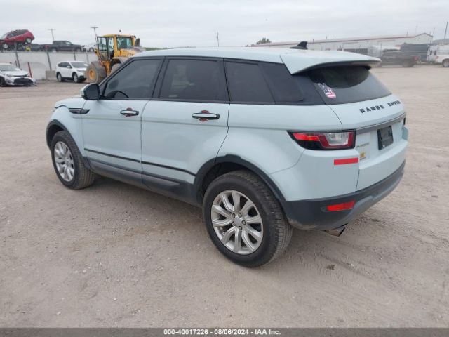 SALVP2BG2GH143690 Land Rover Range Rover Evoque Se/se Premium