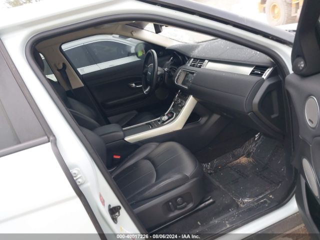 SALVP2BG2GH143690 Land Rover Range Rover Evoque Se/se Premium