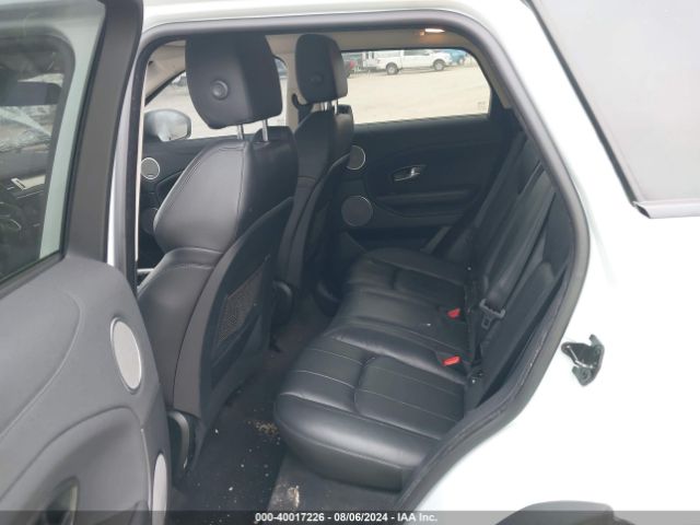 SALVP2BG2GH143690 Land Rover Range Rover Evoque Se/se Premium