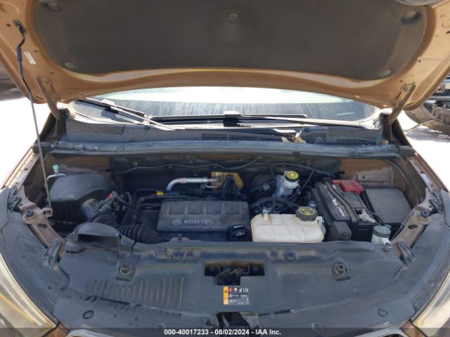 KL4CJBSB0HB026449 Buick Encore Preferred Ii