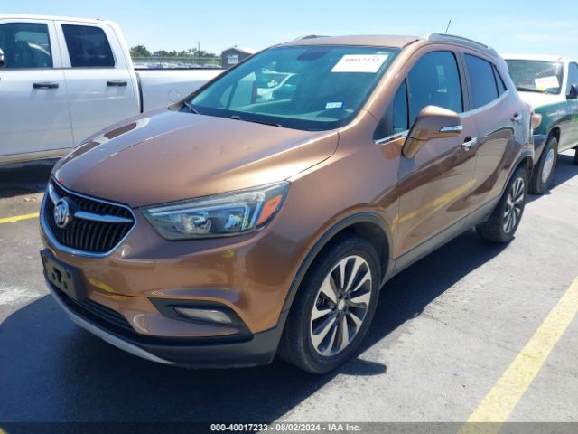 KL4CJBSB0HB026449 Buick Encore Preferred Ii