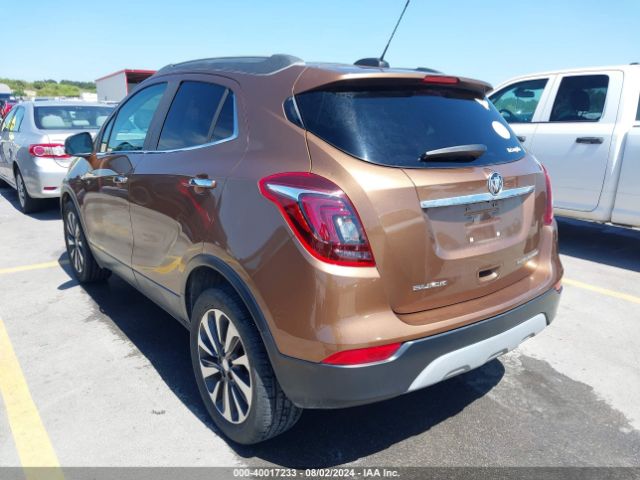KL4CJBSB0HB026449 Buick Encore Preferred Ii