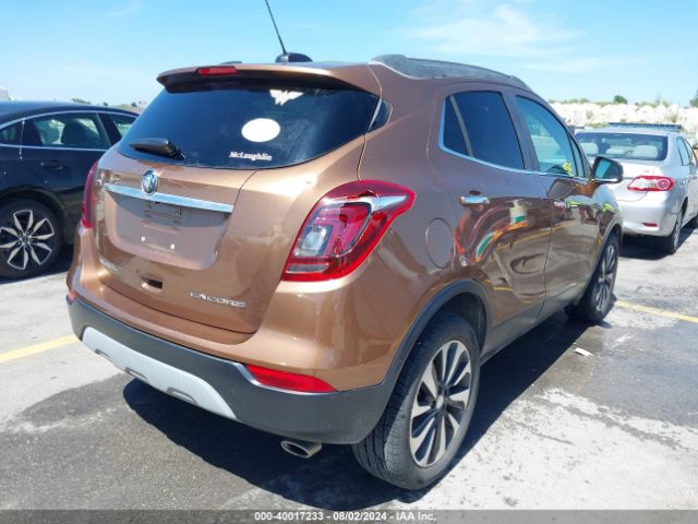 KL4CJBSB0HB026449 Buick Encore Preferred Ii