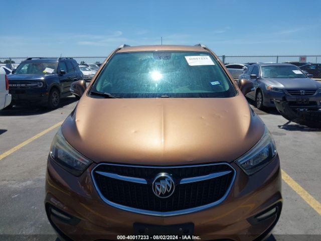 KL4CJBSB0HB026449 Buick Encore Preferred Ii