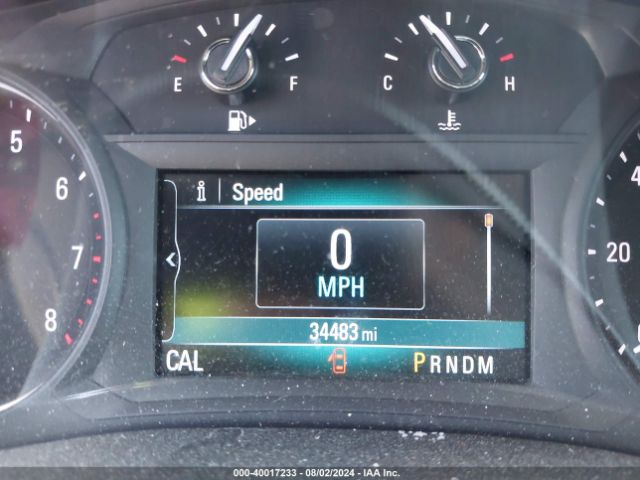KL4CJBSB0HB026449 Buick Encore Preferred Ii