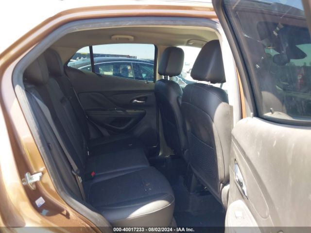 KL4CJBSB0HB026449 Buick Encore Preferred Ii