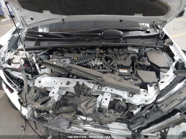 Toyota Prius Le 2023 JTDADABU8P3002182 Image 10