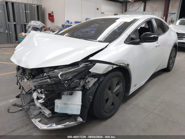 Toyota Prius Le 2023 JTDADABU8P3002182 Image 2