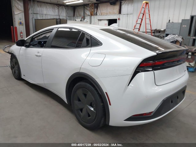 Toyota Prius Le 2023 JTDADABU8P3002182 Image 3