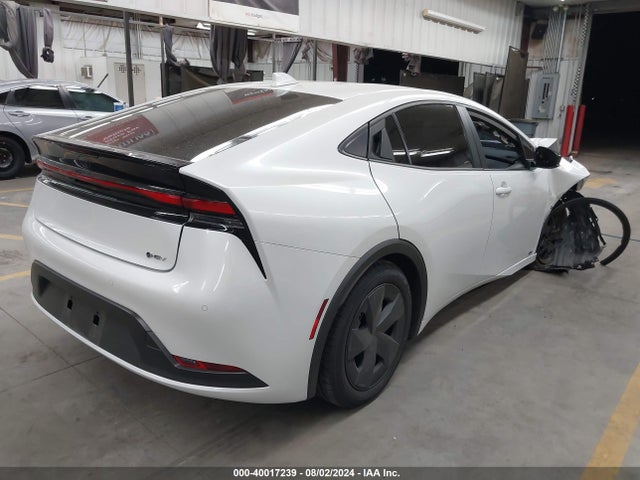 Toyota Prius Le 2023 JTDADABU8P3002182 Image 4