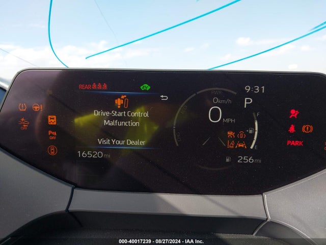 Toyota Prius Le 2023 JTDADABU8P3002182 Image 7