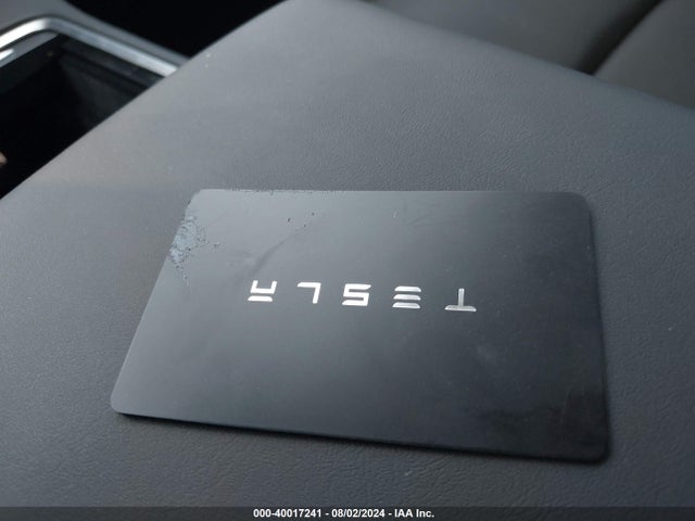 2024 TESLA MODEL Y 7SAYGDED3RF093258 Photo 10